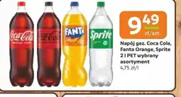 Gama Napój gazowany Coca-Cola oferta