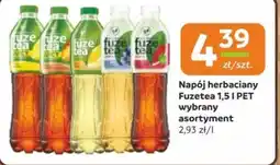 Gama Napój Fuzetea oferta