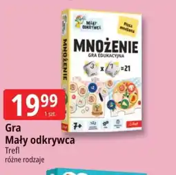 E.Leclerc Gra Trefl oferta