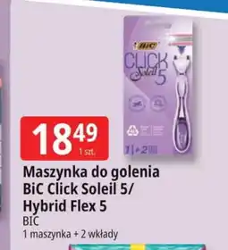 E.Leclerc Maszynka do golenia Bic oferta