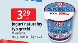 E.Leclerc Jogurt grecki Mlekovita oferta