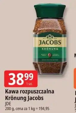 E.Leclerc Kawa rozpuszczalna Jacobs oferta