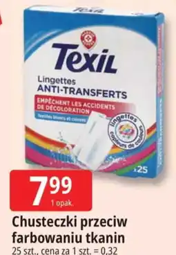E.Leclerc Chusteczki Texil oferta