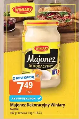 E.Leclerc Majonez Winiary oferta