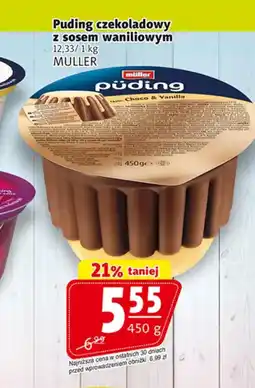 Prim Market Pudding Müller oferta