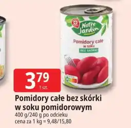 E.Leclerc Pomidory Notre Jardin oferta