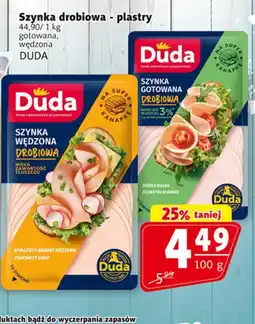 Prim Market Szynka Duda oferta