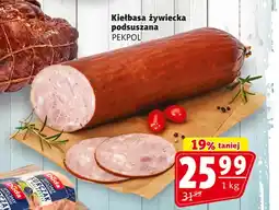 Prim Market Kiełbasa Pekpol oferta
