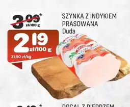 Społem Szynka Duda oferta