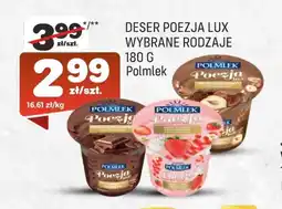 Społem Deser Polmlek oferta