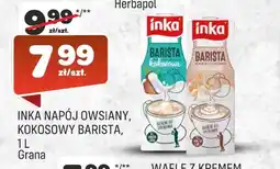 Społem Napój owsiany Inka oferta