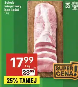 Delikatesy Centrum Schab bez kości oferta