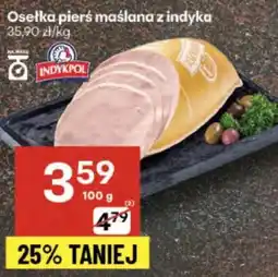 Delikatesy Centrum Wędlina Indykpol oferta