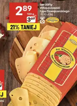 Delikatesy Centrum Ser Włoszczowa oferta