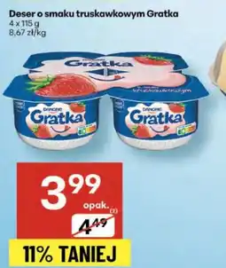 Delikatesy Centrum Deser Gratka oferta
