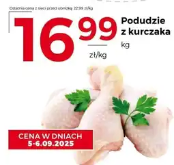Frac Podudzie z kurczaka oferta
