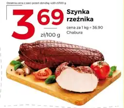 Frac Szynka Chabura oferta
