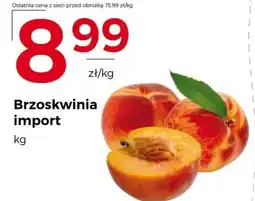 Frac Brzoskwinia oferta