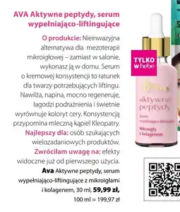 Hebe Serum do twarzy Ava oferta