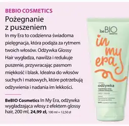 Hebe Odżywka do włosów beBio oferta