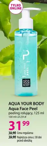 Hebe Peeling Aqua oferta
