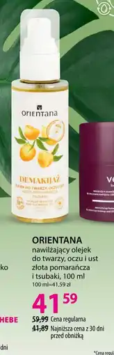 Hebe Olejek do twarzy Orientana oferta