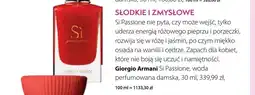 Hebe Woda perfumowana damska Giorgio Armani oferta