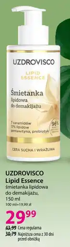 Hebe Płyn do demakijażu Uzdrovisco oferta
