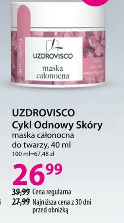 Hebe Maska do twarzy Uzdrovisco oferta