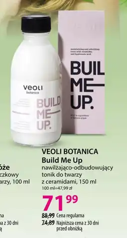 Hebe Tonik do twarzy Veoli oferta