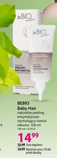 Hebe Peeling beBio oferta