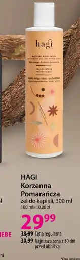 Hebe Żel do kąpieli Hagi oferta