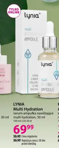 Hebe Serum nawilżające Multi oferta