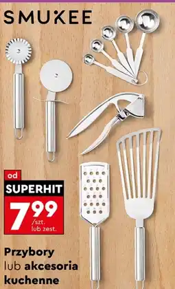 Biedronka Akcesoria kuchenne Smukee oferta