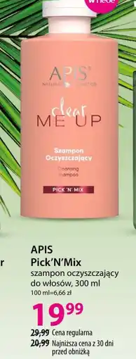 Hebe Szampon Apis oferta