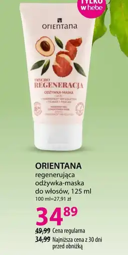 Hebe Maska do włosów Orientana oferta