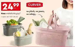 Biedronka Kosz wielofunkcyjny Curver oferta