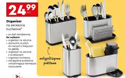 Biedronka Organizer na sztućce oferta