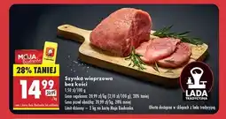 Biedronka Szynka Biedronka oferta