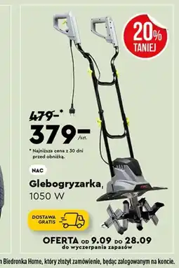 Biedronka Glebogryzarka Nac oferta