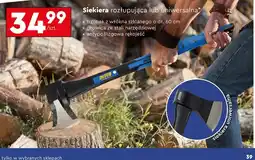 Biedronka Siekiera uniwersalna Niteo oferta