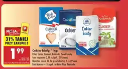 Biedronka Cukier Polski Cukier oferta