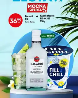Żabka Bacardi oferta