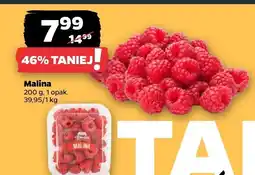 Netto Maliny 200g Netto oferta