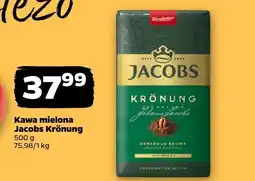 Netto Kawa mielona Jacobs Krönung oferta