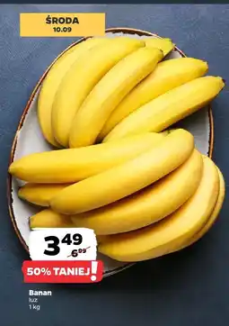 Netto Banany Netto oferta