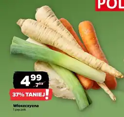 Netto Włoszczyzna pęczek Netto oferta