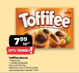 Netto Czekoladki Toffifee Storck oferta