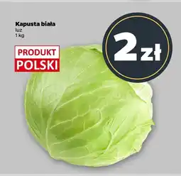 Netto Kapusta biała luź Netto oferta