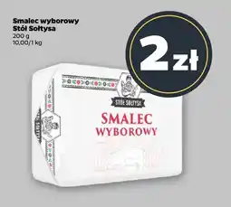 Netto Smalec wyborowy Skół Soltysa oferta